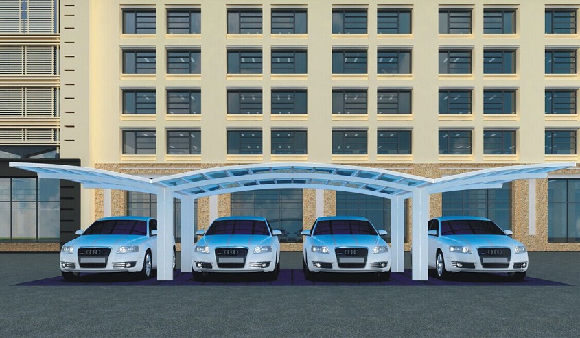 智能停車場收費系統