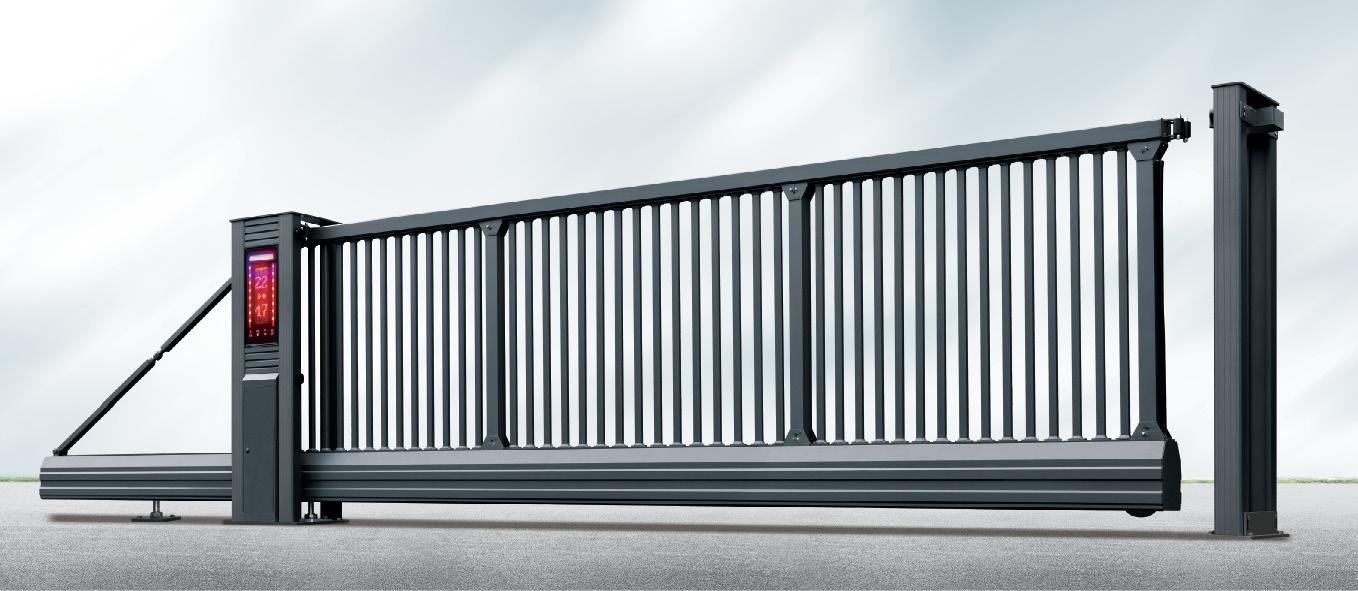 港口倉(cāng)儲(chǔ)建筑懸浮門(mén) 港口倉(cāng)儲(chǔ)建筑懸浮門(mén)